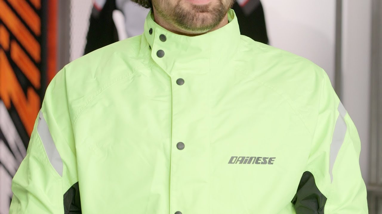 Dainese Rain Suit Review at RevZilla.com