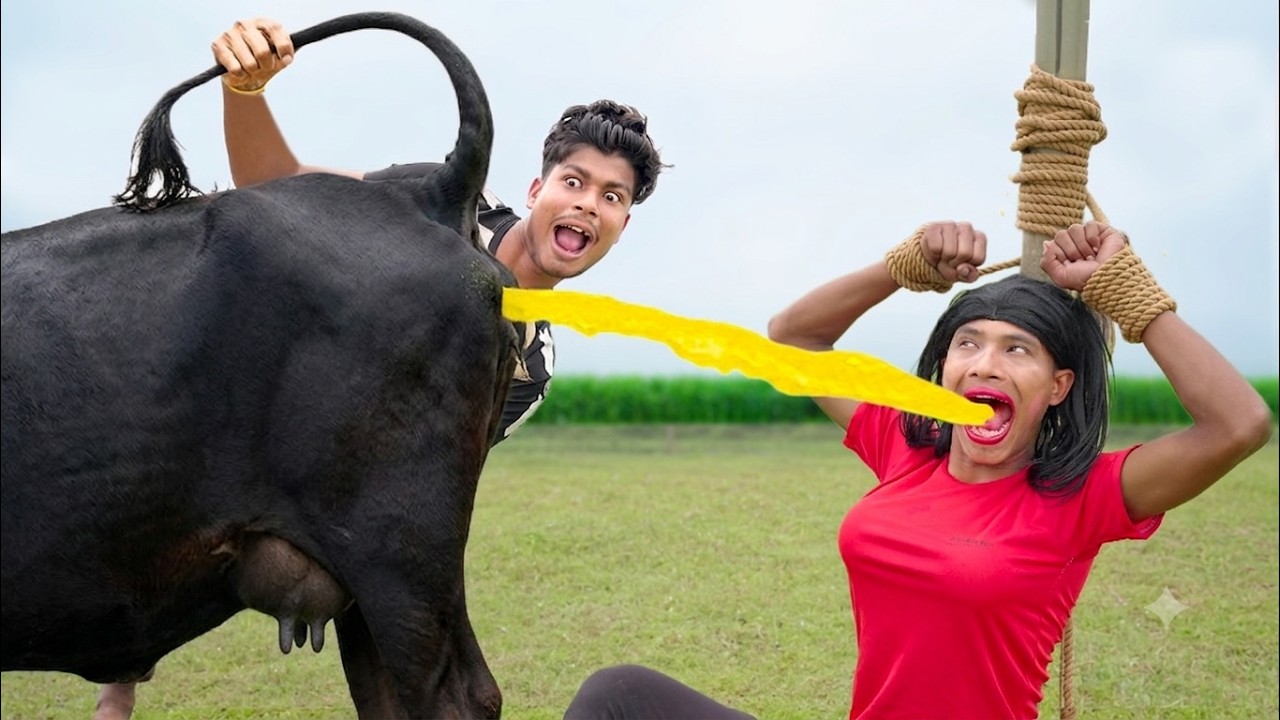 Top Trending Very Special Comedy Video 😂Amazing Funny Video 2026 Episode 20 By Family Fun Tv