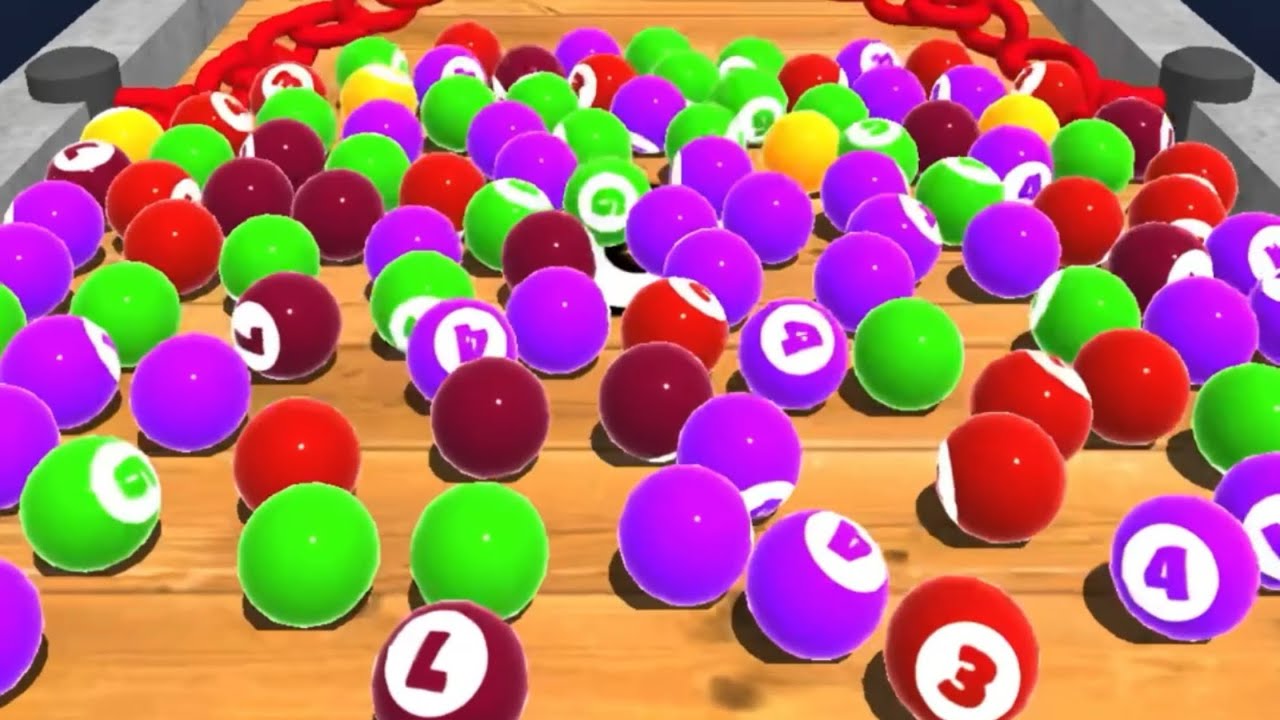 Bump Pop - All Levels Android, iOS GamePlay (Lvl.1399)