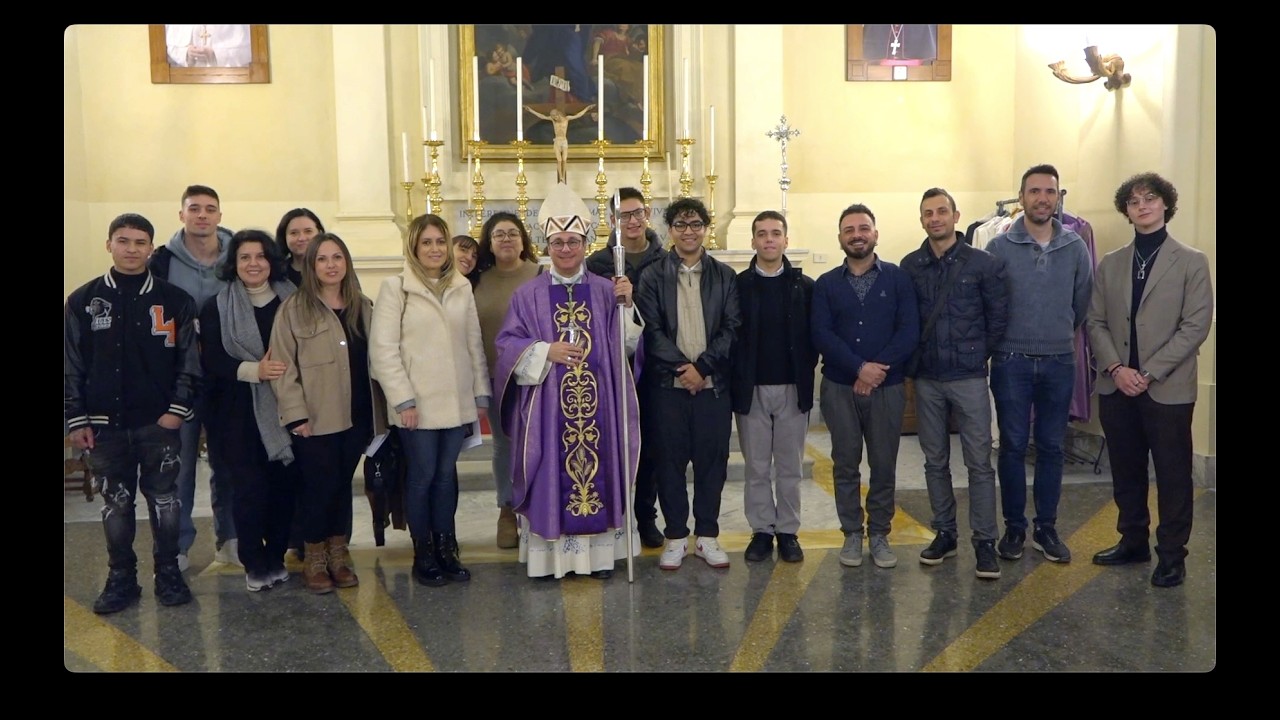 Notiziario della Diocesi di Albano 28 febbraio 2026