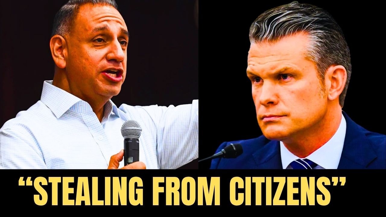 Military Power Misused? Cisneros Presses Hegseth in Intense Capitol Hill Clash.