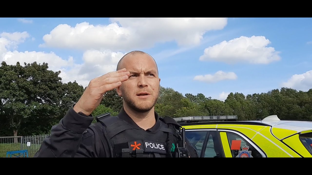 (UPDATE ON MY ARREST) Plus UK Audit of Openshaw Police Station.