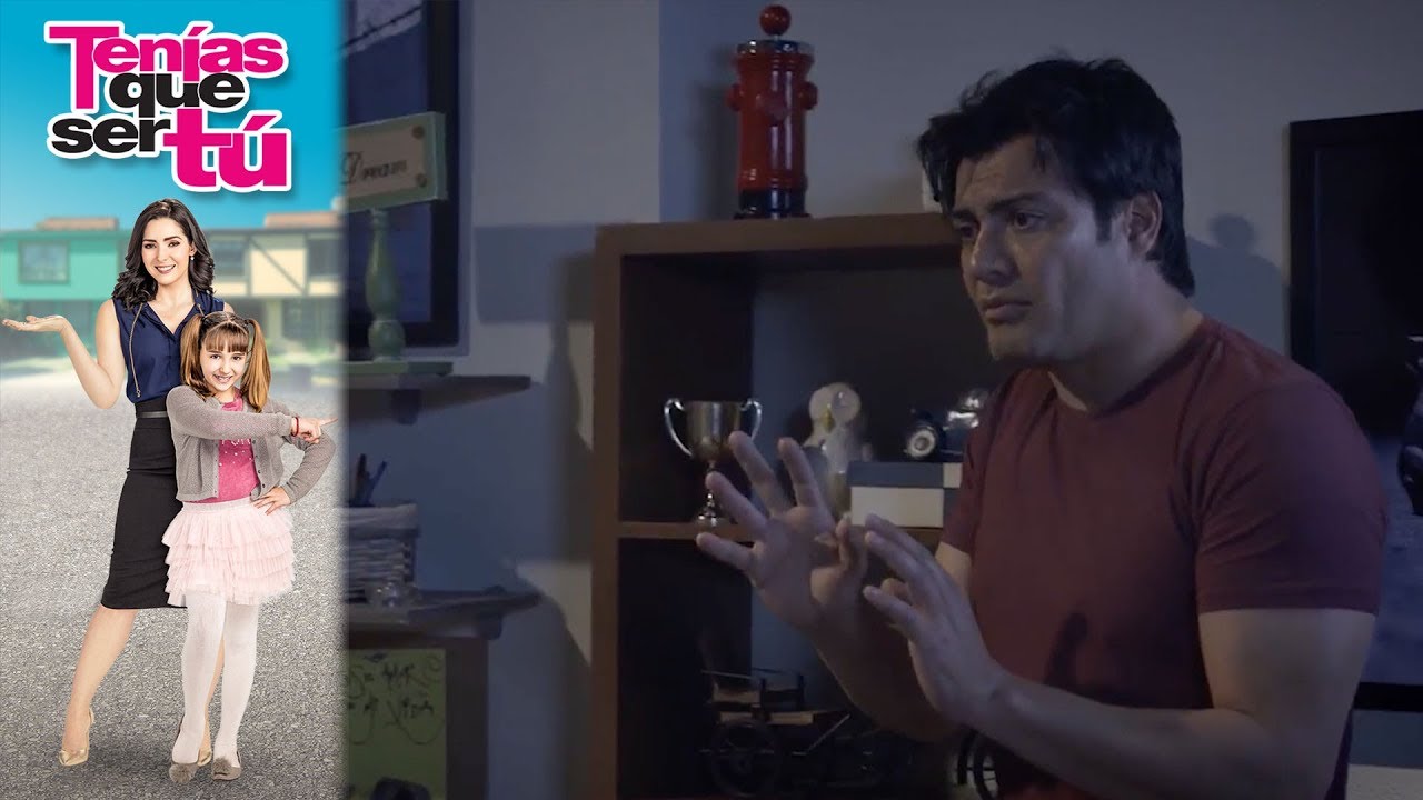 Micky pone en peligro su matrimonio | Tenías que ser tú - Televisa