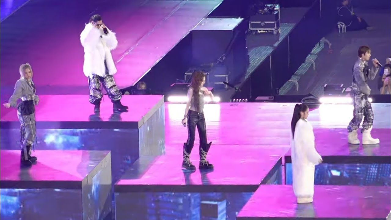 ALLDAY PROJECT (4K stage)｜Famous + One more time @ 2025 Asia Artist Awards IN KAOHSIUNG 2025.12.06
