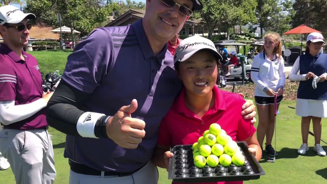 PGA Premier Golf Academy Summer Camp