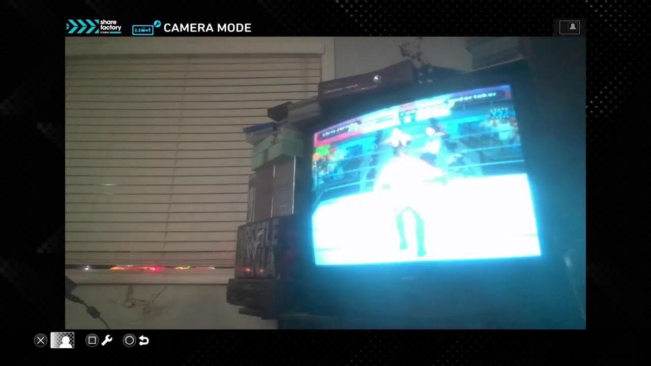 MR ROCK ROCK RUMBLE PART 14  2026 WWE SMACKDOWN SHUT YOUR MOUTH PS2