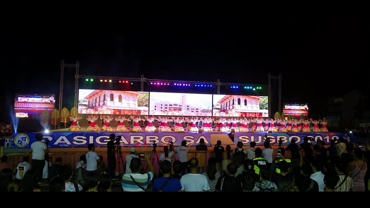 Pasigarbo sa Sugbo 2019 Champion | Carcar City | Ritual Showdown