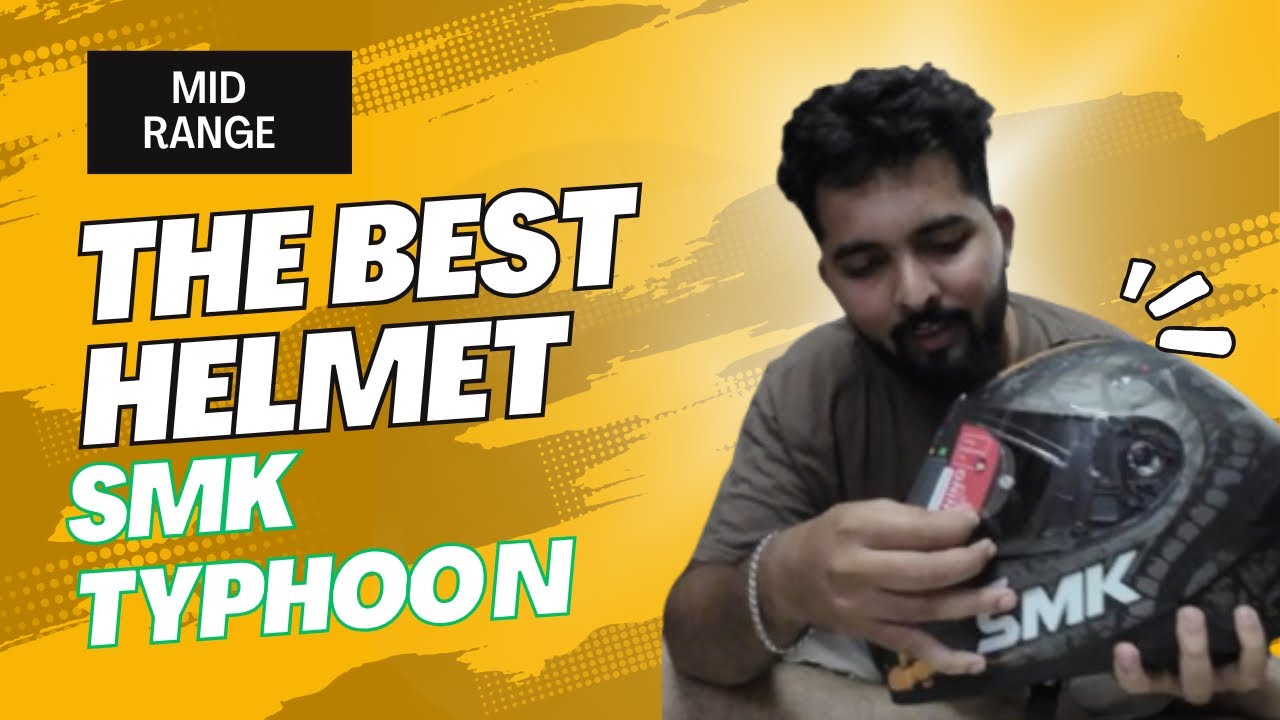 The best in Segment SMK typhoon Reptile edition
