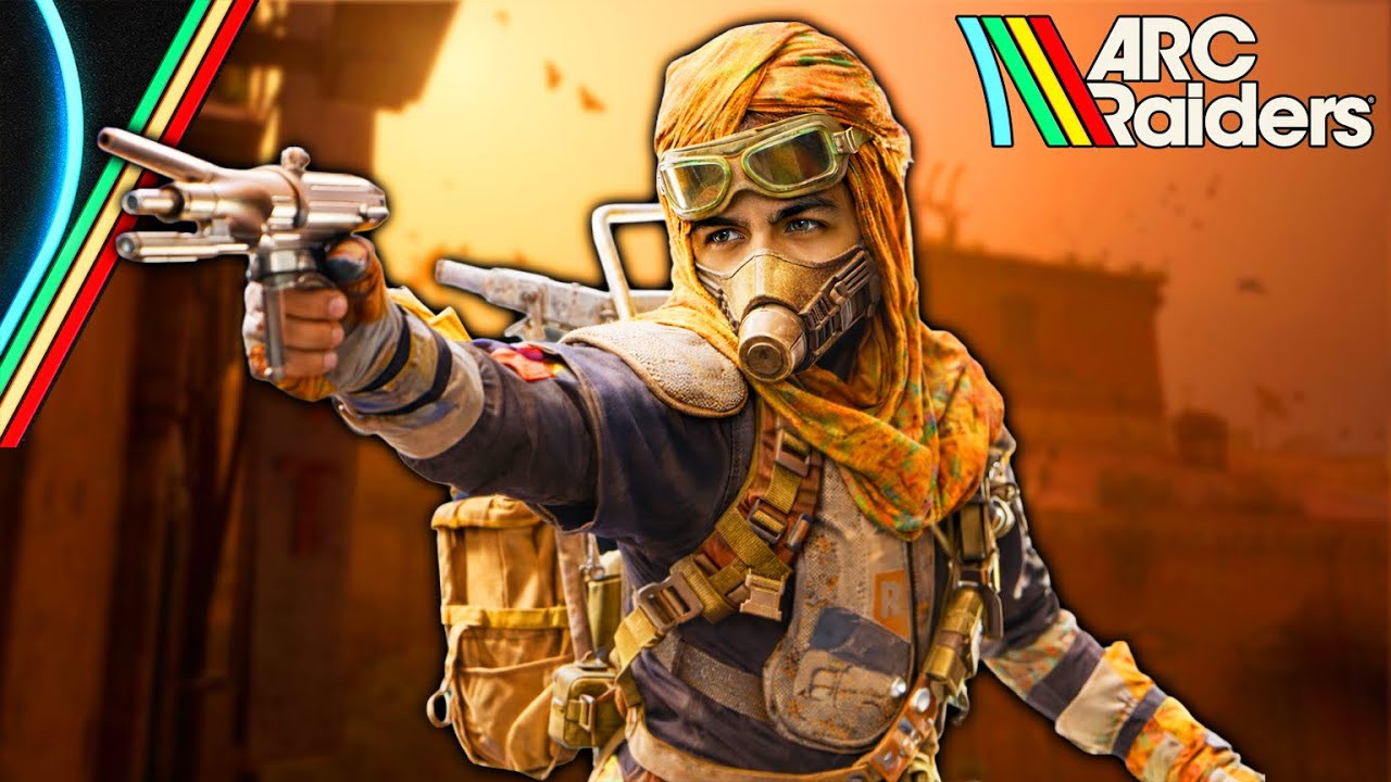 ⚜️ ARC RAIDERS LIVE - BECOMING A MILLIONAIRE TODAY !⚜️