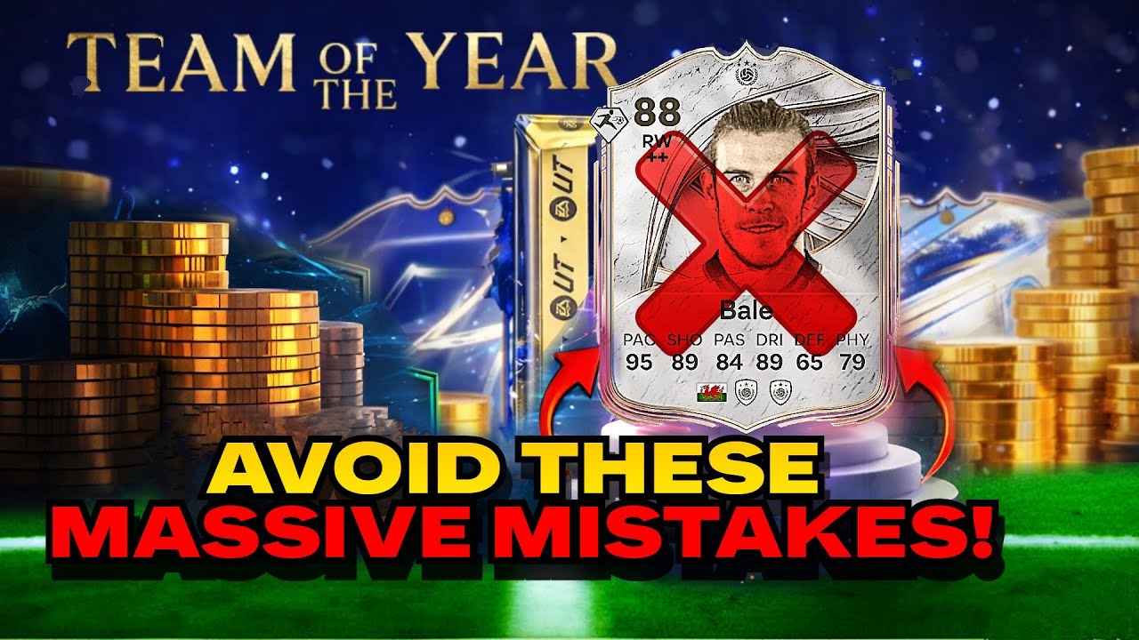 STOP Doing These FC 26 SBCs – EA’s Pre TOTY Coin Trap