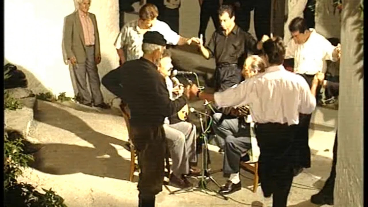 ΜΕΣΑΝΥΧΤΑ ΣΤ'ΑΝΩΓΕΙΑ-ΝΙΚΟΣ ΣΤΑΥΡΑΚΑΚΗΣ