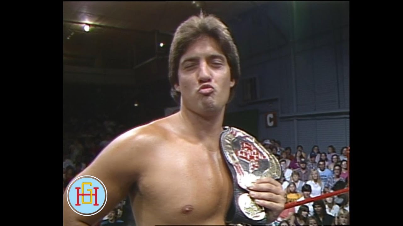 Gino Hernandez Custom World Class Entrance Video