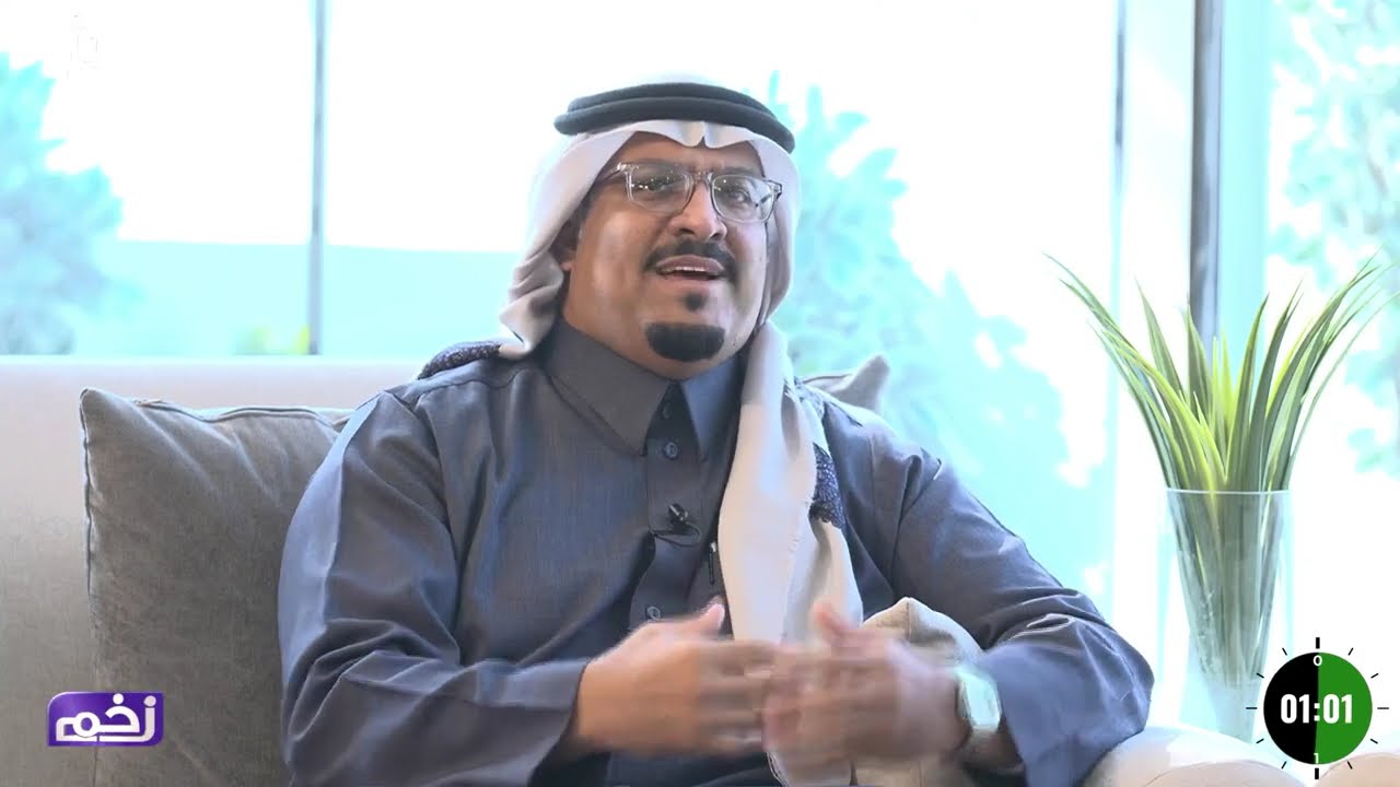 برنامج زخم...وحديث شامل عن كل الملفات الرياضيه