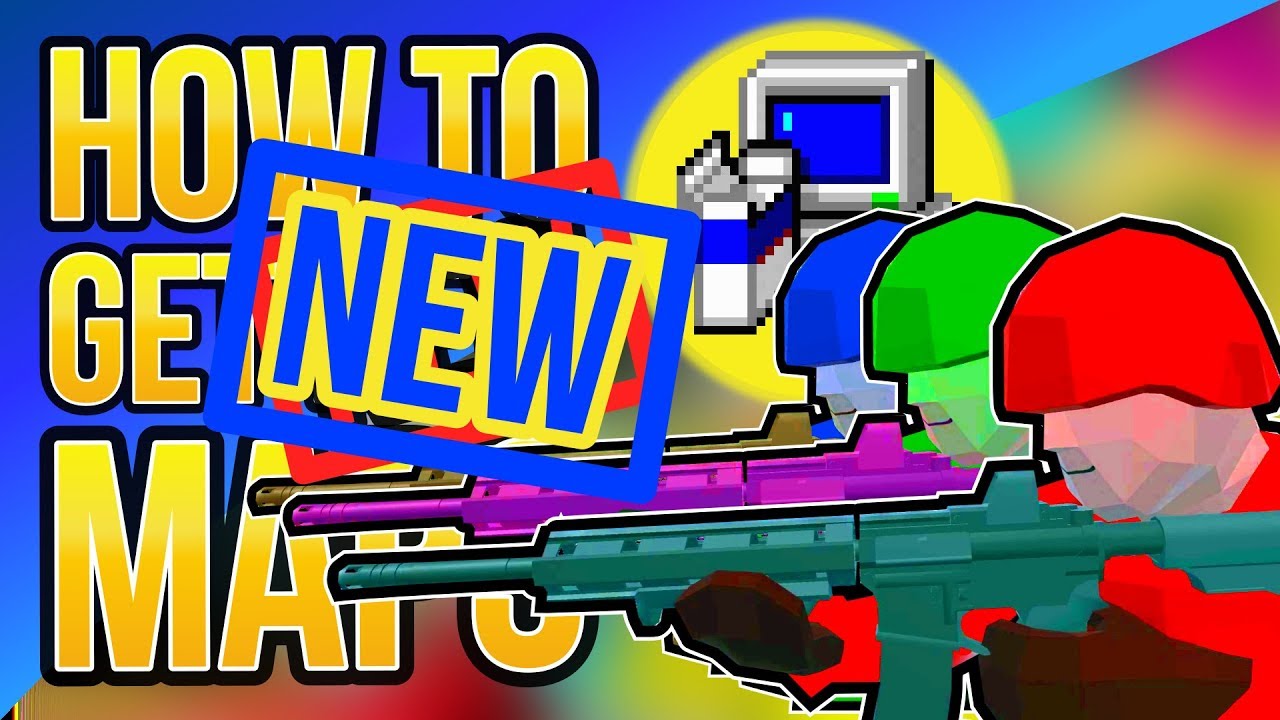 How To Download & Install NEW Ravenfield Maps | Steam Workshop Custom Levels Tutorial
