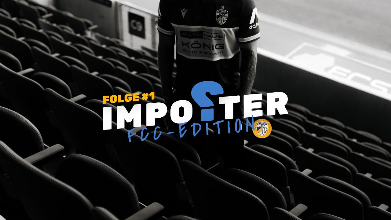Philipp Lahm oder Patrick Weihrauch? | Imposter mit Fritz, Weihrauch, Härting, Kratzenberg - Folge 1