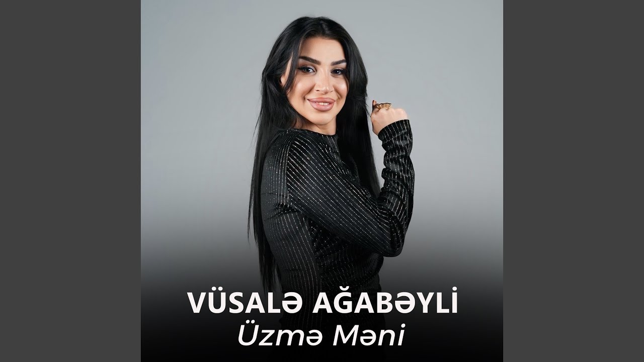 Üzmə Məni
