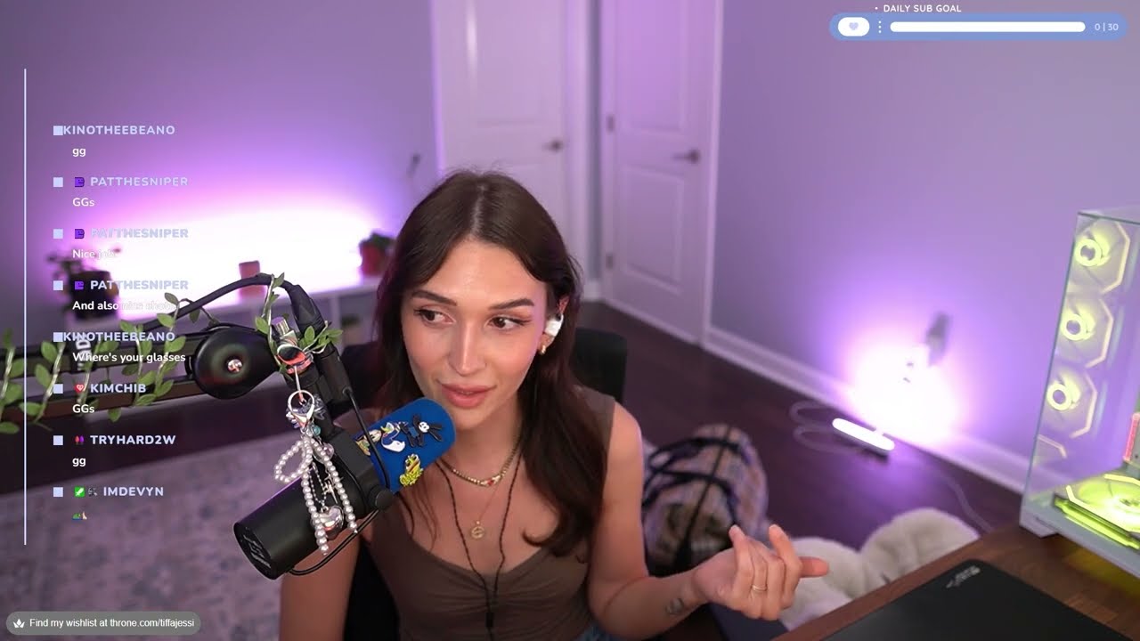 Let's Talk About The Drama...