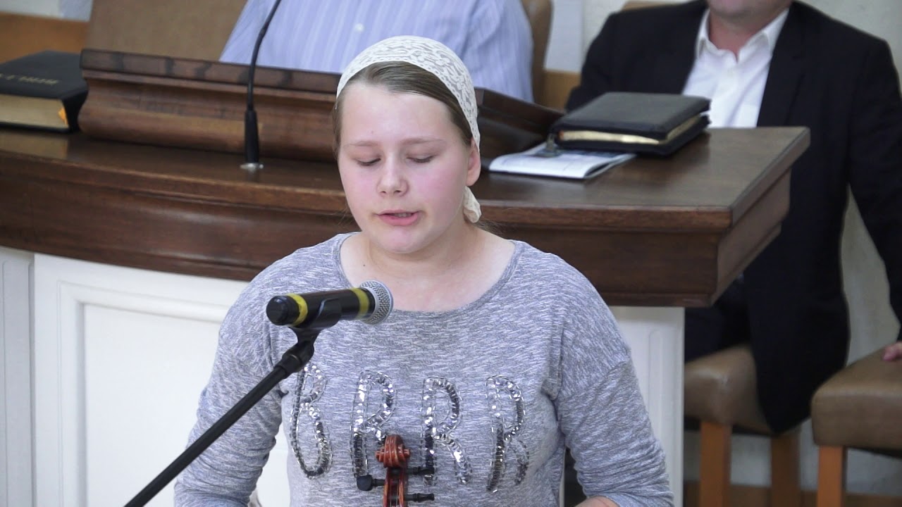 Surioara Elisa - 28-07-2019   BISERICA BETEL SIGHET