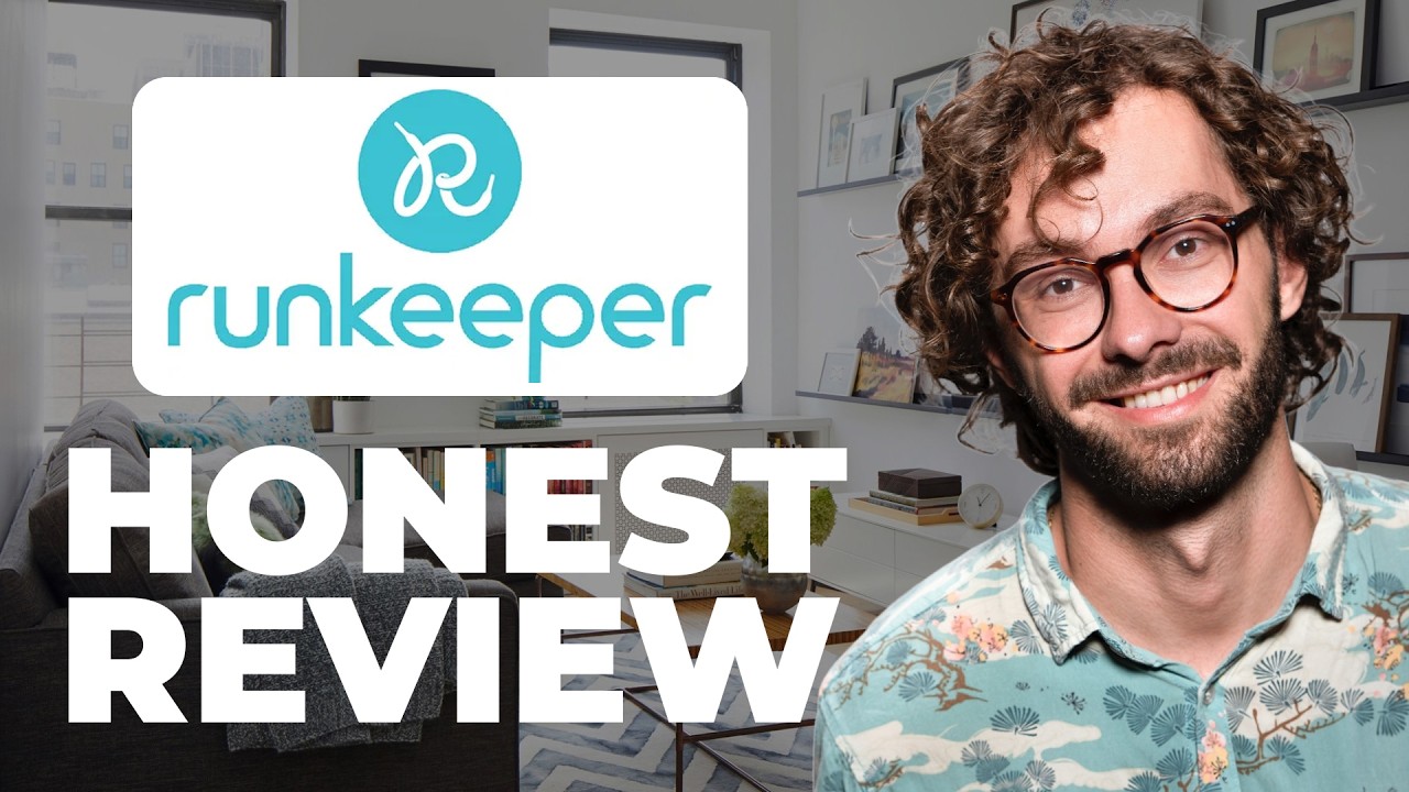 Обзор Runkeeper &mdash; посмотрите видео перед использованием.