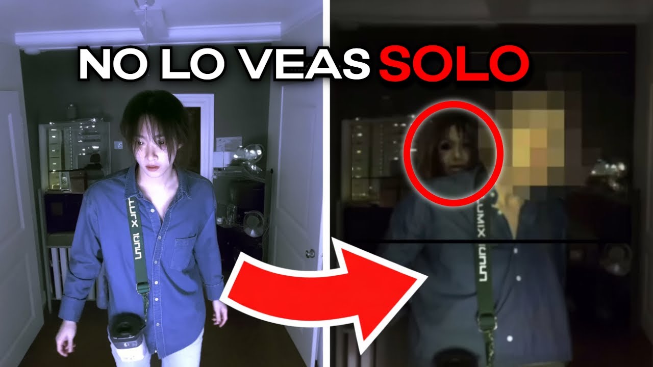 9 Videos De TERROR JAPONES Para NO DORMIR Parte 5 ⚫