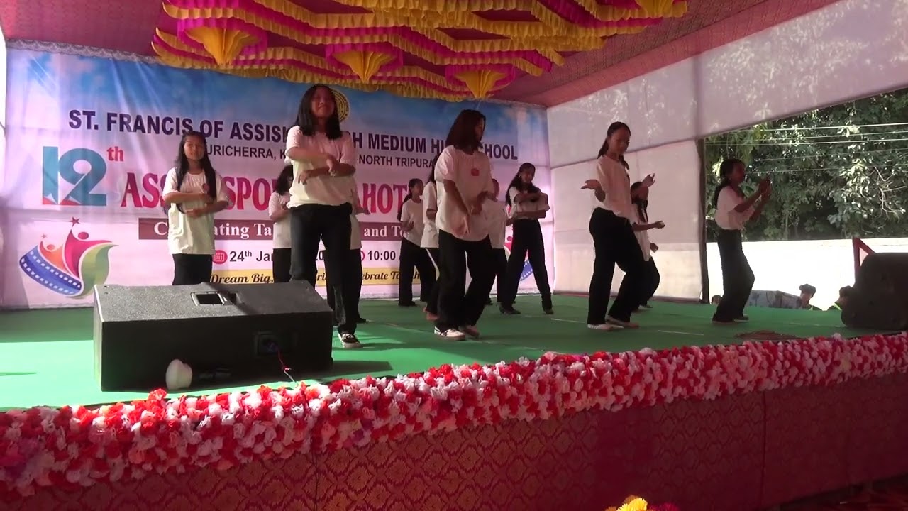 12th Assisi Annual Sports Meet