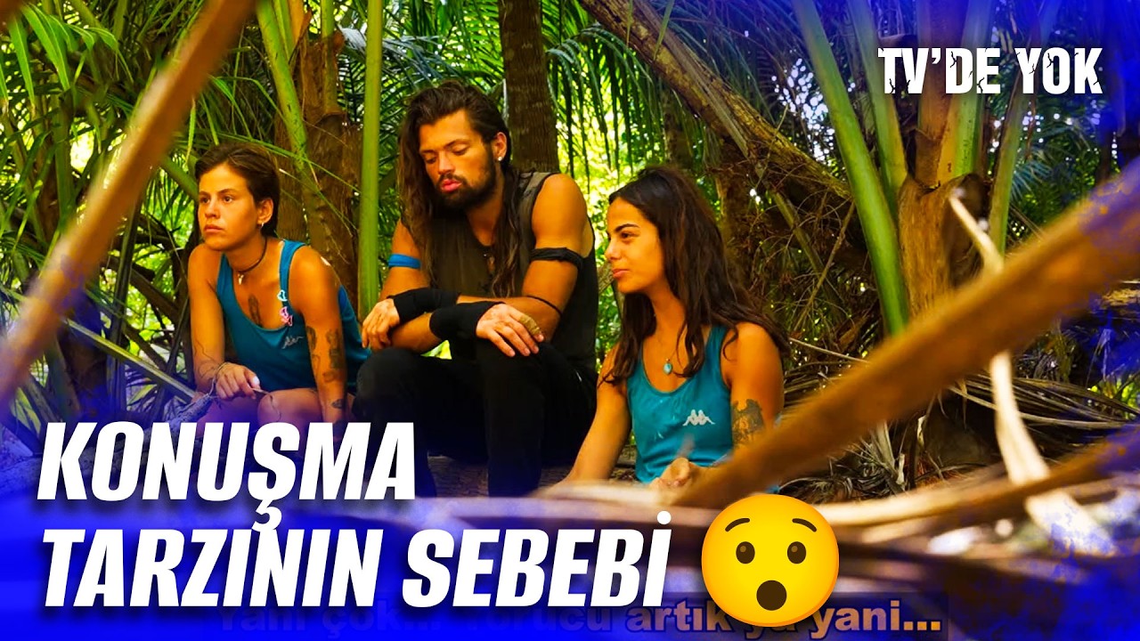 Survivor’da Dikkat Çeken Açıklama: Beyza’dan Samimi İtiraflar | Survivor 2026 8. Hafta 2. Bölüm