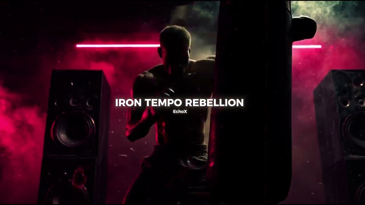 IRON TEMPO REBELLION