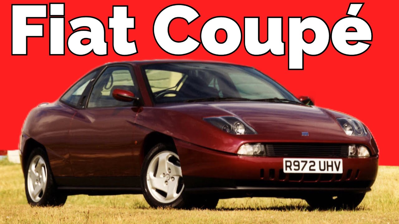 Fiat Coupe: Best Fiat Ever?