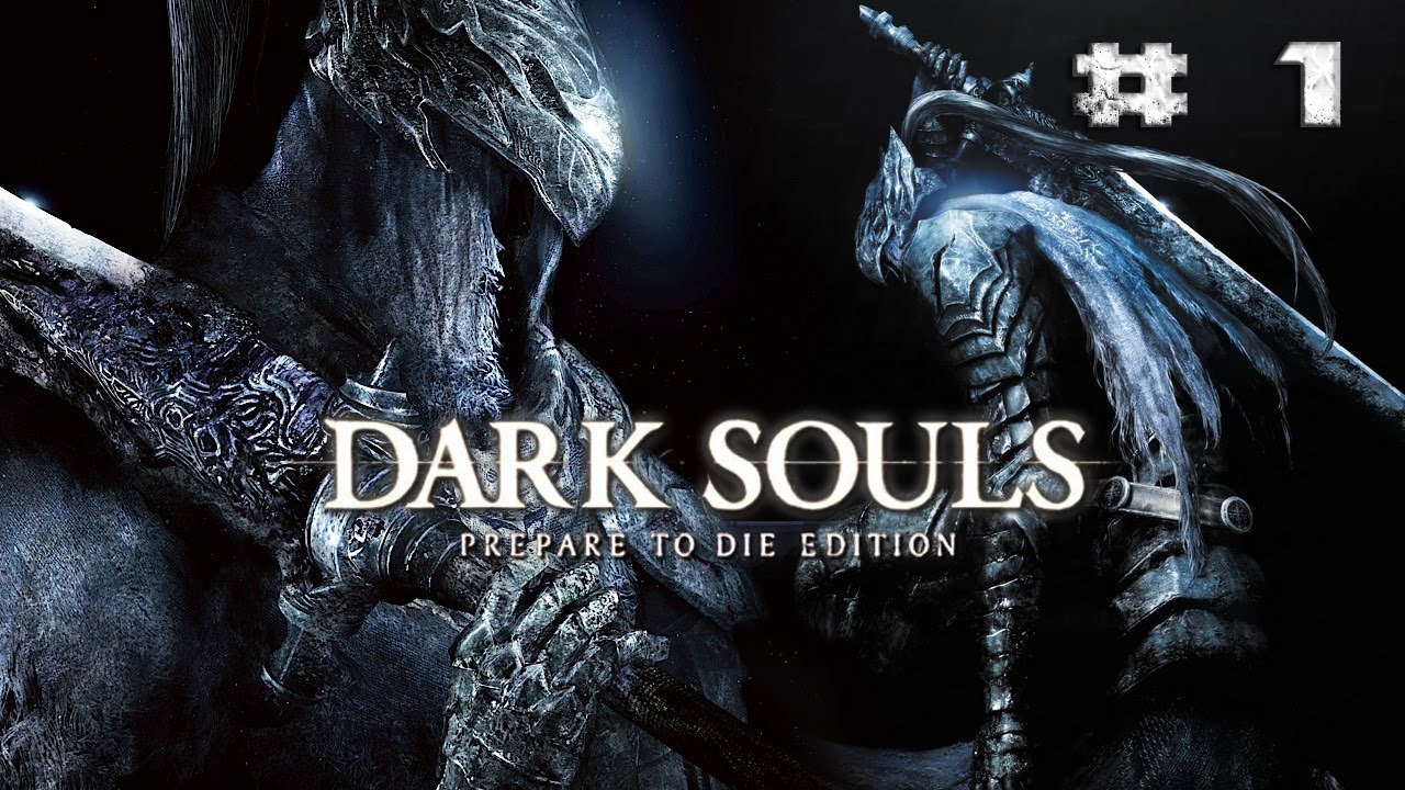 Dark Souls Artoria of the Abyss - Ep. 1 