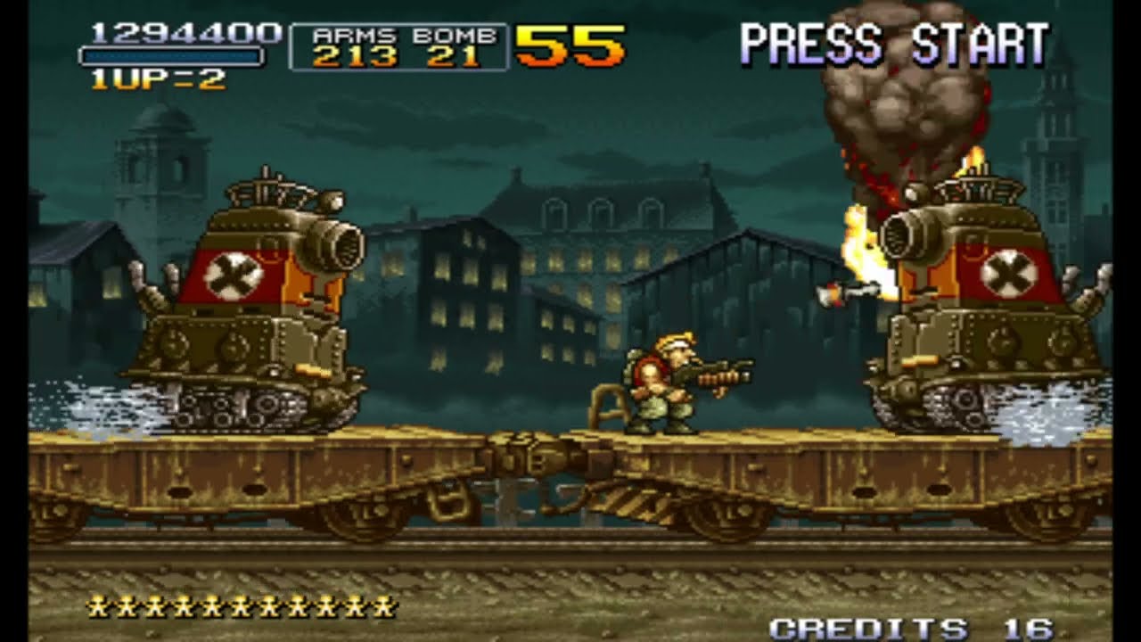 Metal Slug 2