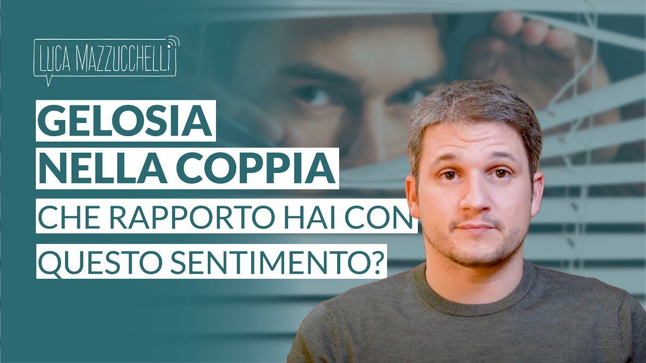 Misura la tua gelosia: 5 domande dello psicologo per capire quanto sei geloso