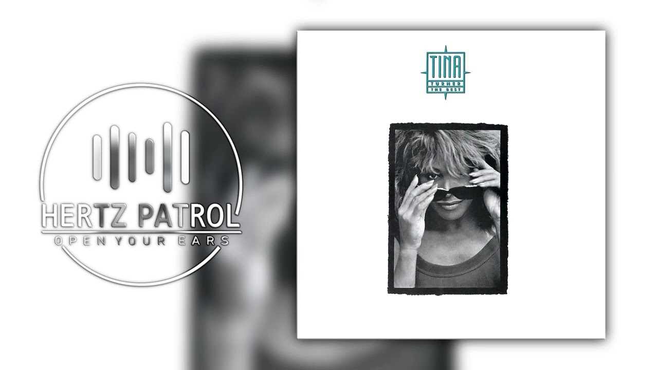 Tina Turner The Best 432hz