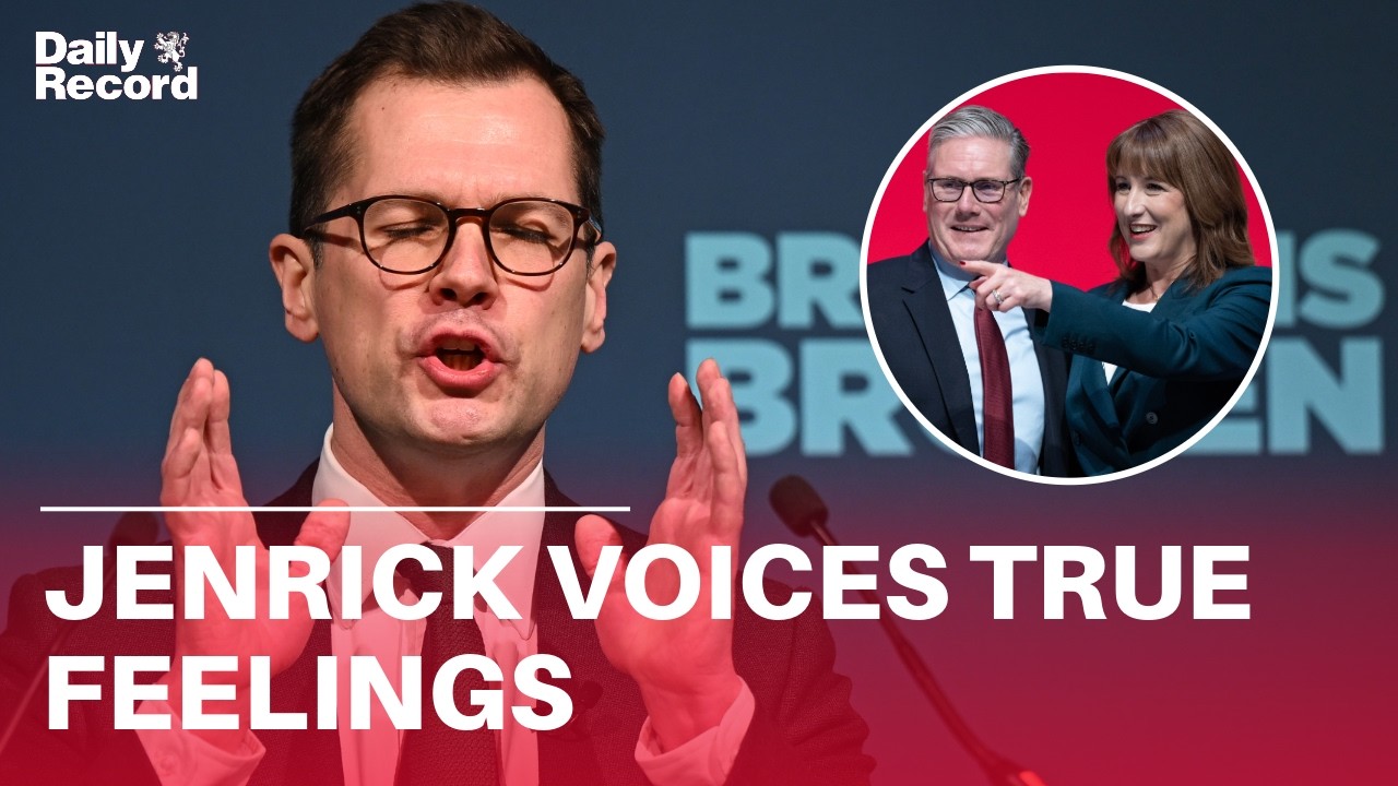 Robert Jenrick takes POTSHOT at Keir Starmer and Rachel Reeves in divisive Reform UK speech