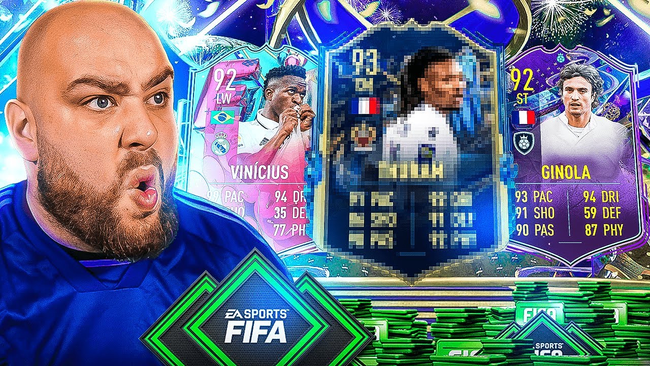 I Opened EVERYTHING for TOTS WARMUP!