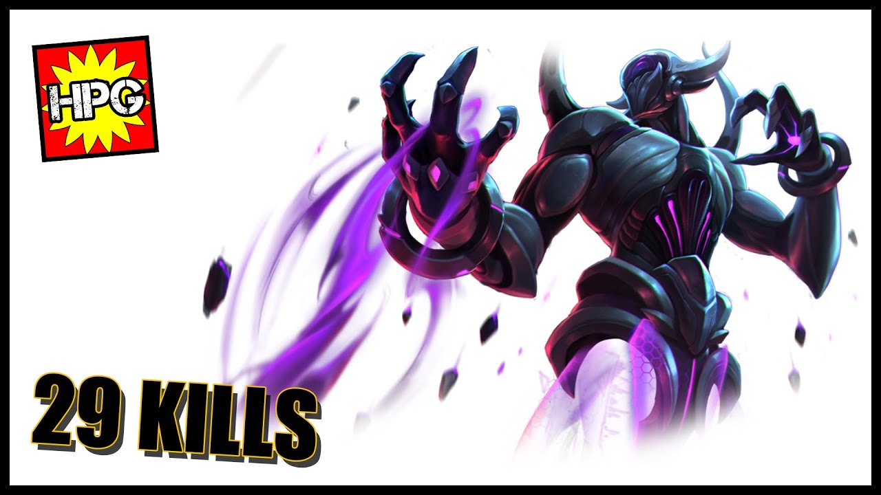 HoN Pro Soulstealer - 29 Kills - Diamond