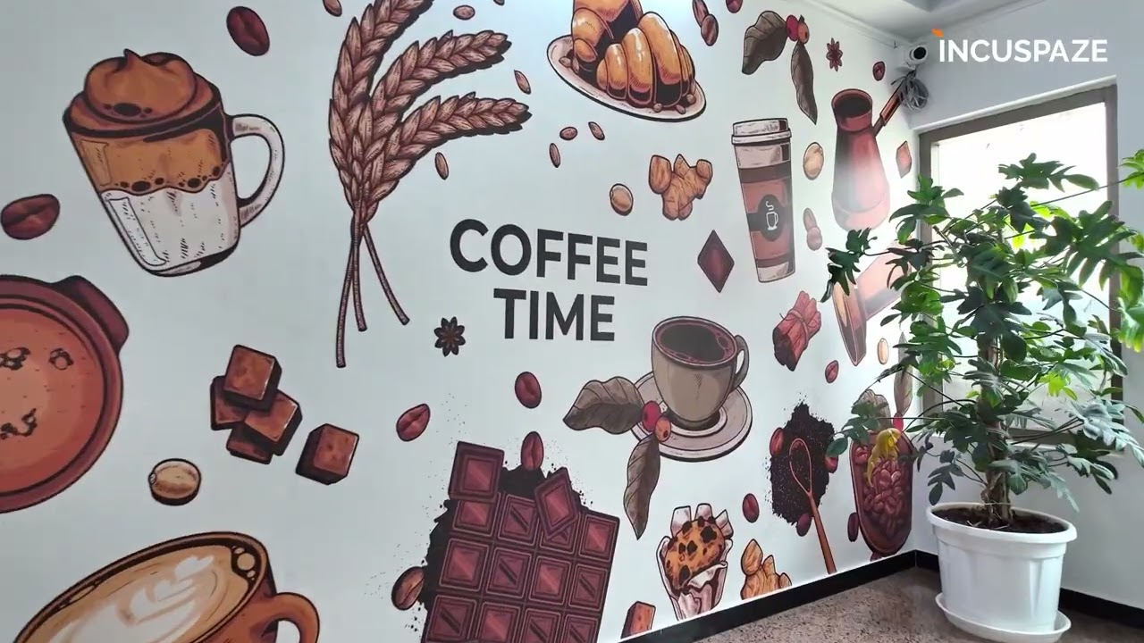 Step Inside Incuspaze Tech Park, Whitefield | Where Modern Teams Thrive| Incuspaze