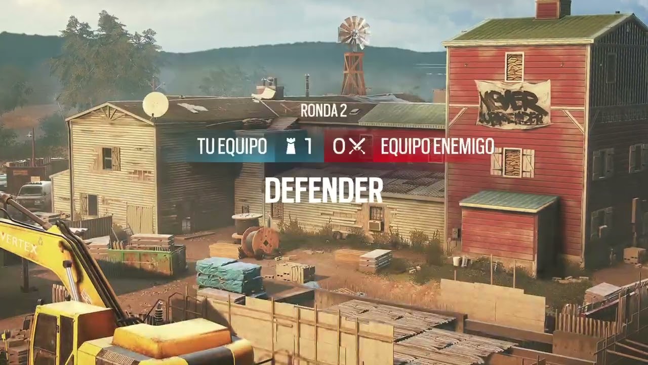 Nueva temporada nuevo yo| R6
