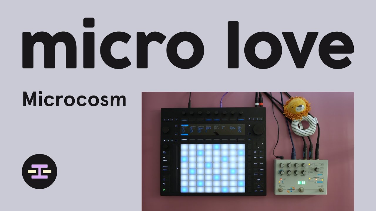 Microcosm – I almost gave up on this pedal
