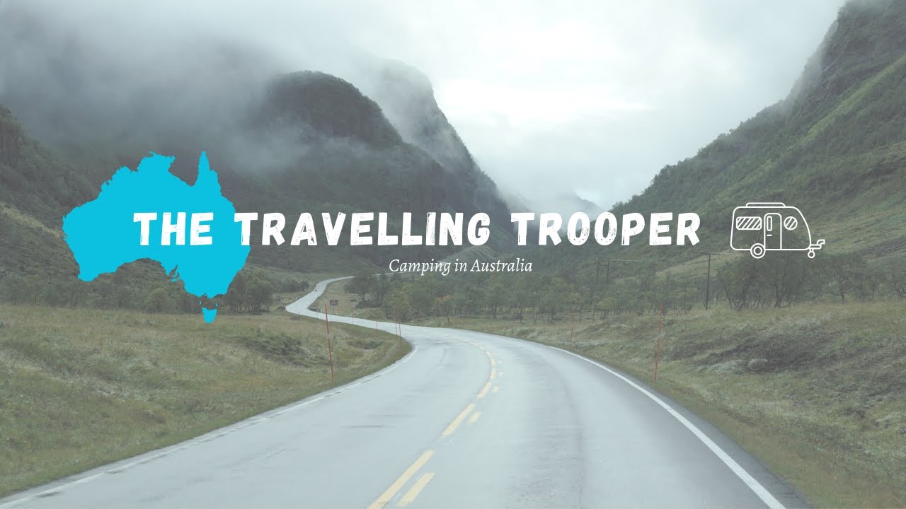 Travelling Trooper Intro