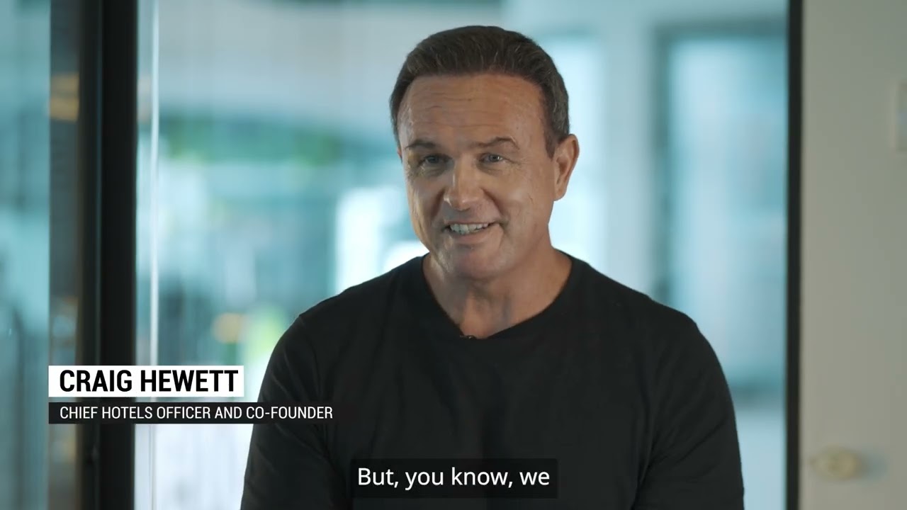 Beyond the Boardroom: Ross & Craig Like You've Never Seen Them
