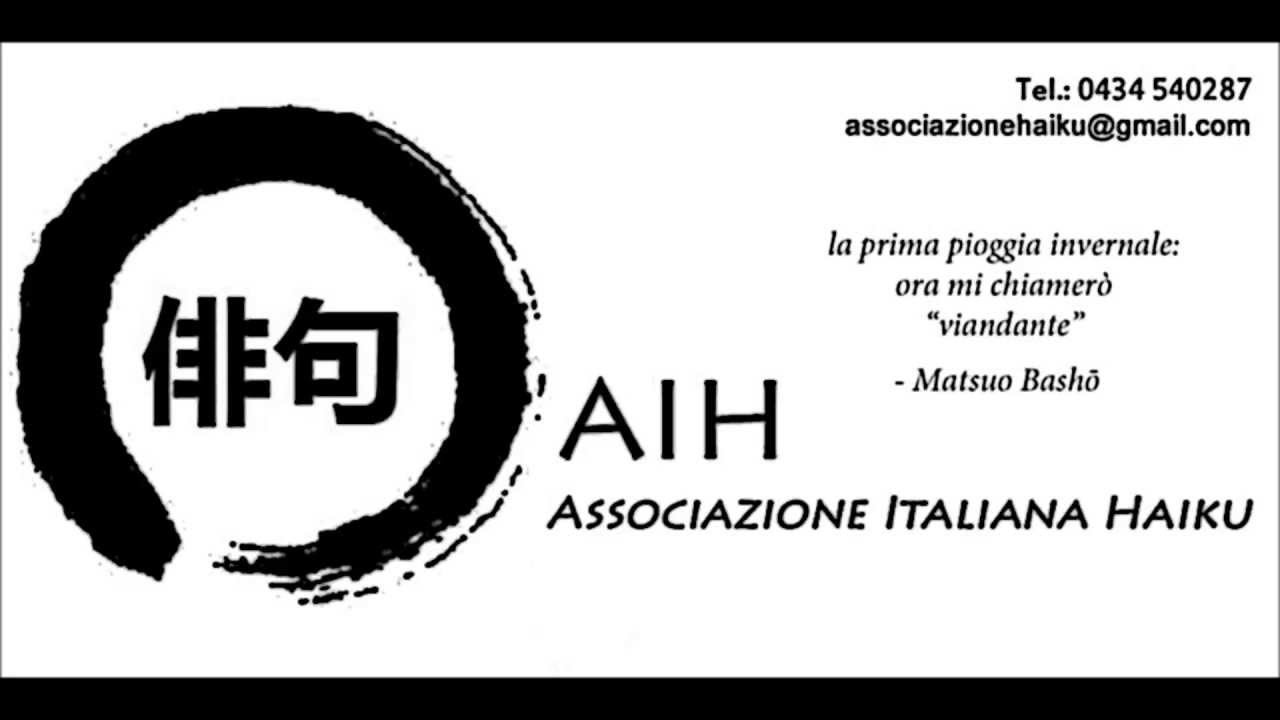 La poesia haiku