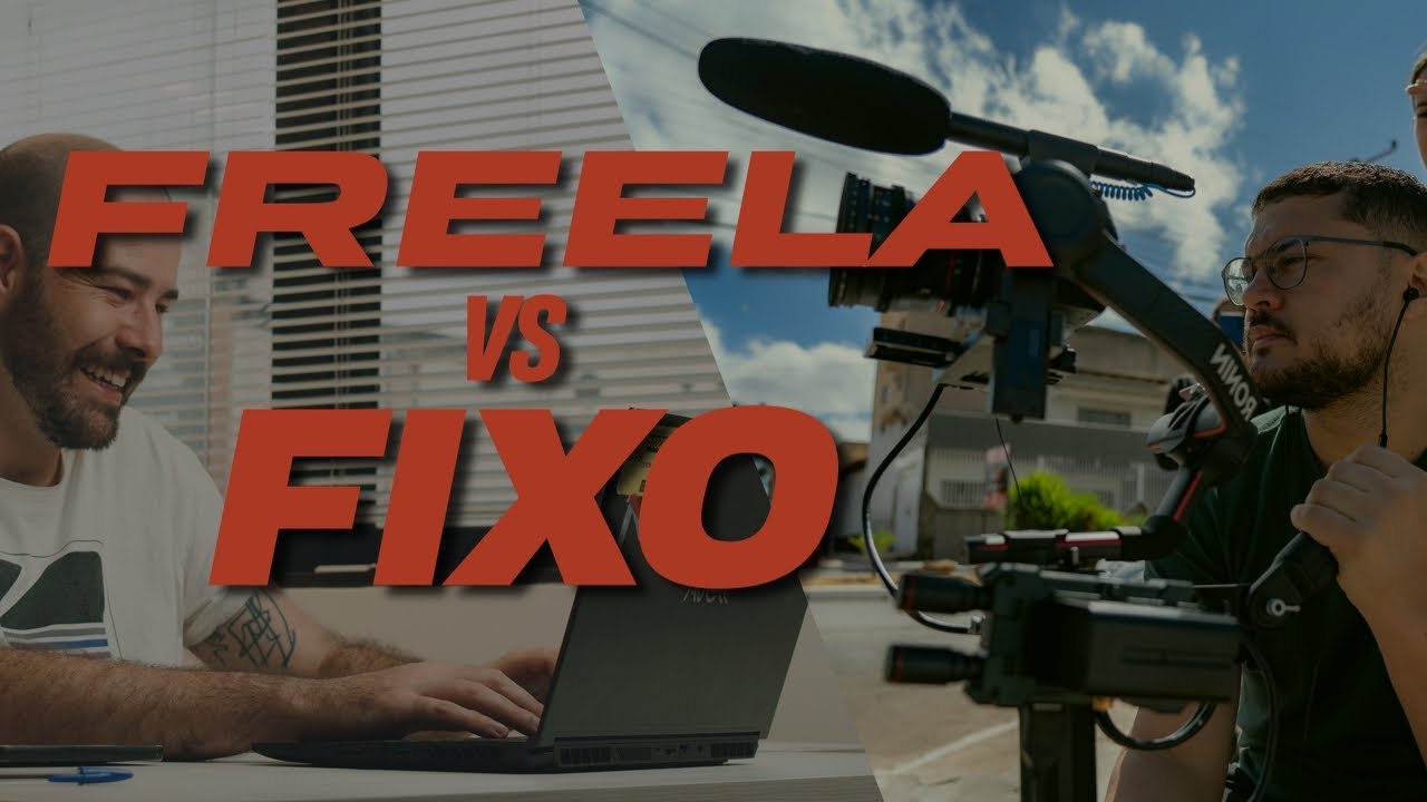 FREELA OU FIXO? SEJA PÉ NO CHÃO!