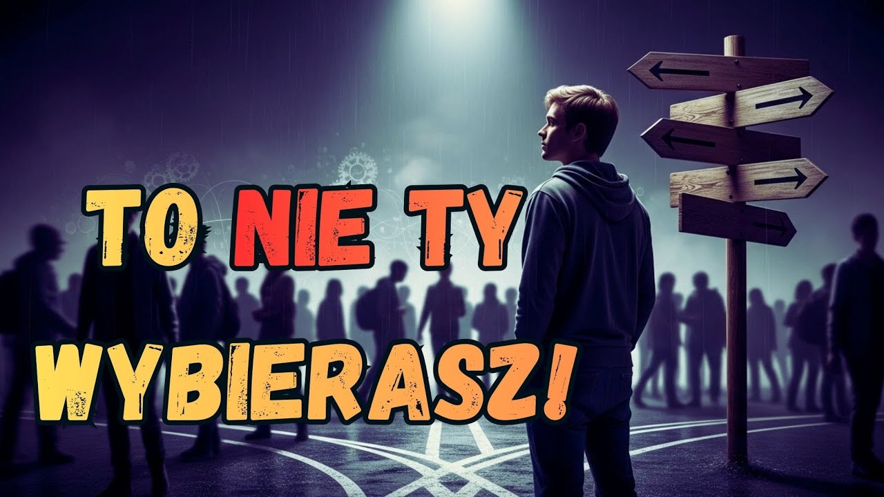 👉 Czy naprawdę mamy dziś wolność wyboru? Analiza współczesnych decyzji