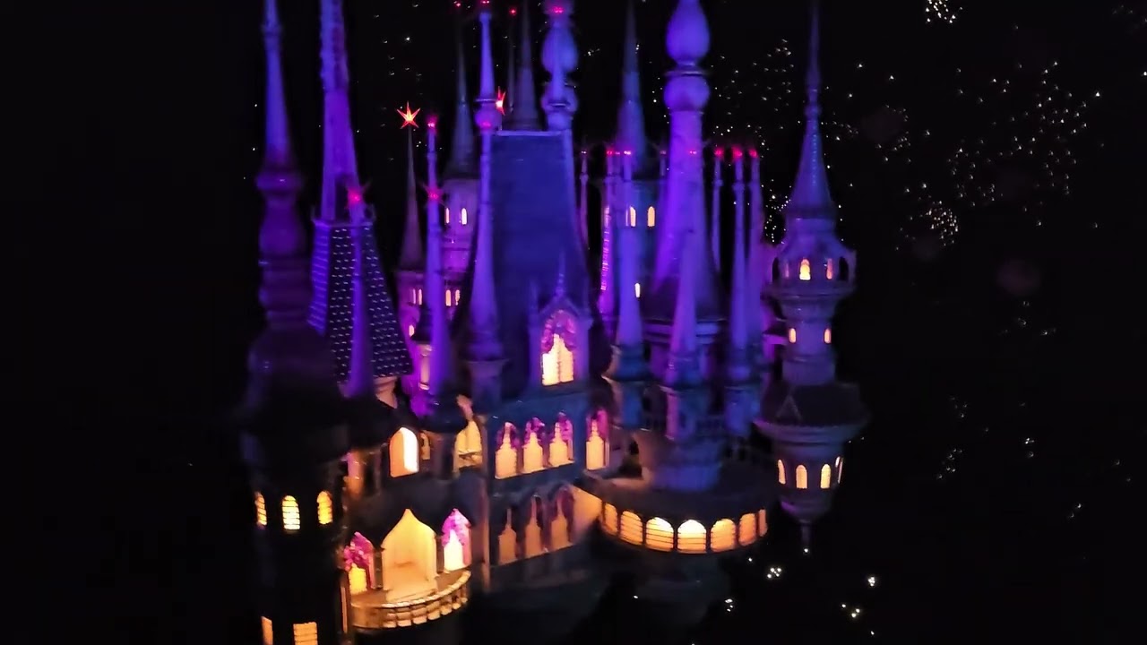 Efteling Droomvlucht onride