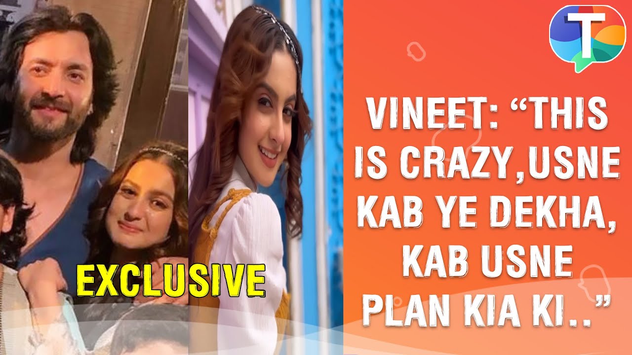 Vineet Raina BREAKS DOWN as he speaks about Tunisha Sharma&rsquo;s sudden demise says, 