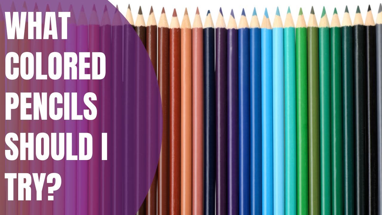 New to Adult Coloring? Try These Beginner-Friendly Colored Pencils