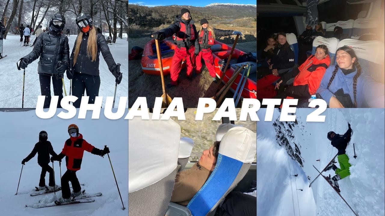 USHUAIA PARTE 2 🙌🏻