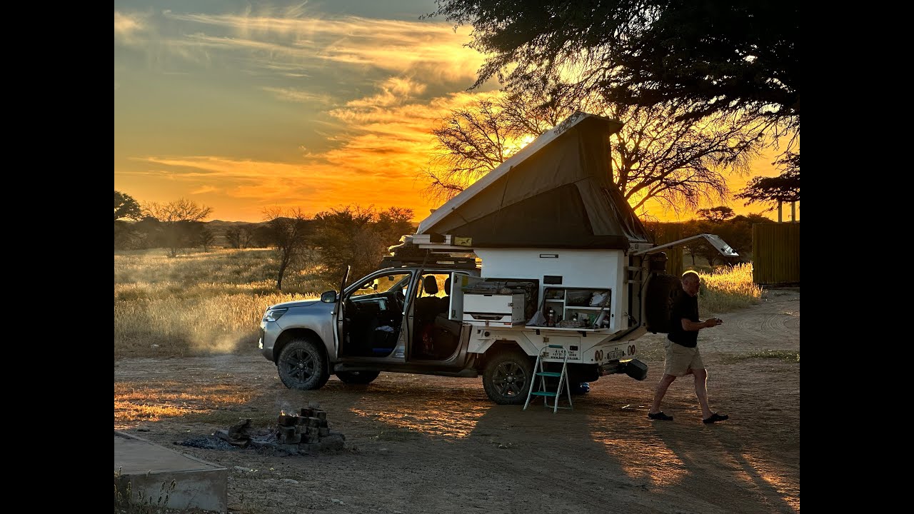 Toyota Hilux Bushcamper 2024 Roomtour - neues Modell von Bushlore