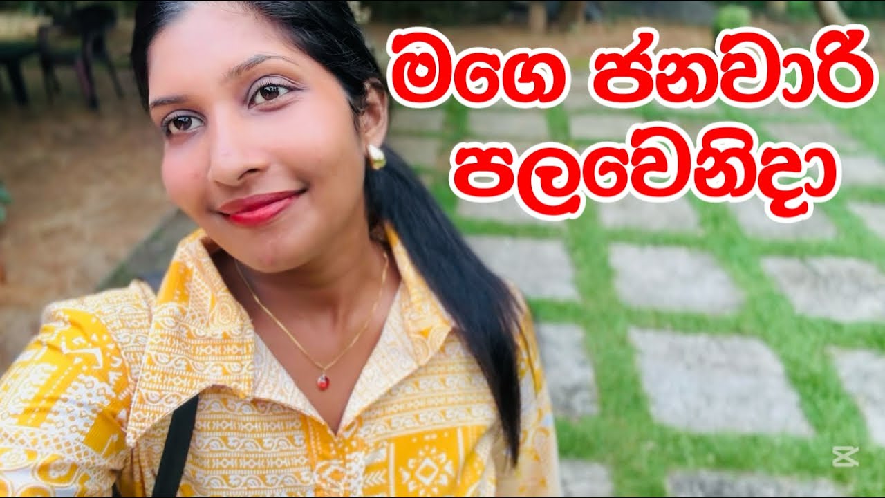 අවුරුද්දෙ මුලම පාටි🩷🎉| මම මටම මහපු ඇදුම👗| Day vlog #dayinmylife #aesthetic #minivlog #grwm 