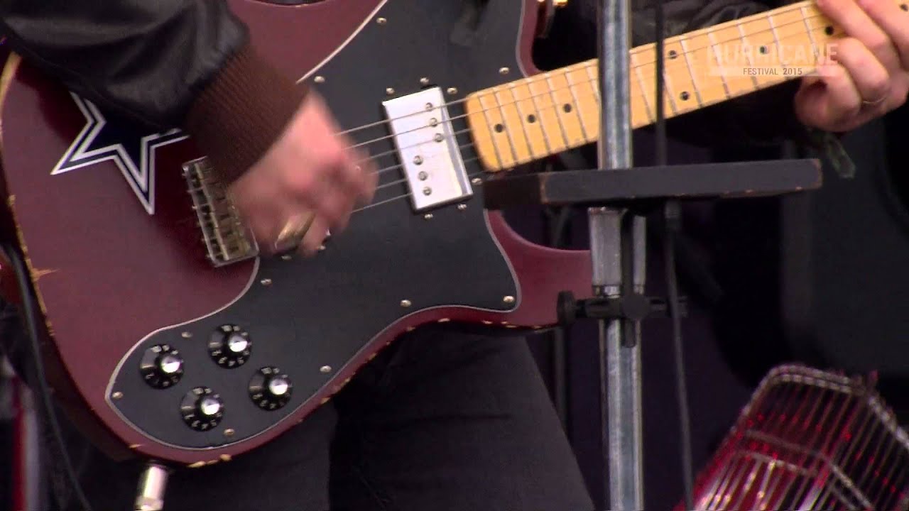NOEL GALLAGHER'S HIGH FLYING BIRDS - The Mexican (Live At Hurricane Festival 2015)